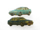 PIN'S   LOT  2  FIAT  TEMPRA  ET  CROMA - Fiat