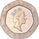 Monnaie, Grande-Bretagne, 20 Pence, 1988 - 20 Pence