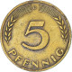 Monnaie, Allemagne, 5 Pfennig, 1949 - 5 Pfennig