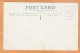 Gower UK 1906 Postcard - Glamorgan