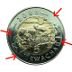 Error Malawi Coin 5 Kwacha 2006 KM#57 Bimetallic 01641 - Malawi