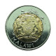 Error Malawi Coin 5 Kwacha 2006 KM#57 Bimetallic 01641 - Malawi