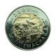 Error Malawi Coin 5 Kwacha 2006 KM#57 Bimetallic 01641 - Malawi