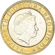 Monnaie, Grande-Bretagne, 2 Pounds, 1998 - 2 Pond