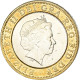 Monnaie, Grande-Bretagne, 2 Pounds, 1998 - 2 Pounds