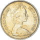 Monnaie, Grande-Bretagne, 10 New Pence, 1971 - 10 Pence & 10 New Pence