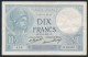 10 Francs 1927 Fay- F.06-12a SUP+ - 10 F 1916-1942 ''Minerve''