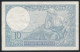 10 Francs 1927 Fay- F.06-12a SUP+ - 10 F 1916-1942 ''Minerve''