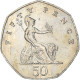 Monnaie, Grande-Bretagne, 50 Pence, 1983 - 50 Pence