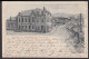 Niederhäslich Bei Dresden Gasthof Soldatenkarte 1905 Freital Niederheslich - Freital