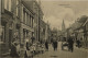 Terneuzen) Zld.) Nieuwstraat (Veel Volk) 1908 - Terneuzen