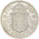 Monnaie, Grande-Bretagne, 1/2 Crown, 1962 - K. 1/2 Crown