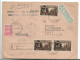 RUMÄNIEN  130A  /Interessanter Beleg Der Postgeschichte 1948 - Lettres & Documents