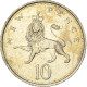 Monnaie, Grande-Bretagne, 10 New Pence, 1977 - 10 Pence & 10 New Pence