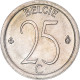 Monnaie, Belgique, 25 Centimes, 1969 - 25 Centimes