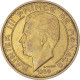 Monnaie, Monaco, 50 Francs, Cinquante, 1950 - 1949-1956 Old Francs