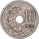 Monnaie, Belgique, 10 Centimes, 1904 - 10 Centimes