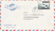 Lupo Cover Akureyri (Iceland)- Urbach Germany 1960 - Poste Aérienne