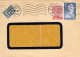 Lupo Cover Reykjavik (Iceland)- Urbach Germany 1960 - Luftpost