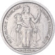 Monnaie, Océanie, 2 Francs, 1949 - Otros – Oceanía