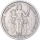 Monnaie, Océanie, 2 Francs, 1949 - Sonstige – Ozeanien