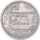Monnaie, Océanie, 2 Francs, 1949 - Sonstige – Ozeanien