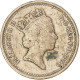 Monnaie, Grande-Bretagne, Pound, 1990 - 1 Pound