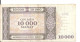 AZERBAIDJAN 10000 MANAT 1994 VF P 21 - Azerbeidzjan