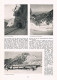 A102 1348 Wendelstein Wendelsteinbahn Brannenburg Artikel / Bilder 1912 !! - Sonstige & Ohne Zuordnung