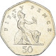 Monnaie, Grande-Bretagne, 50 Pence, 1999 - 50 Pence