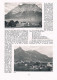 Delcampe - A102 1349 Mittenwaldbahn Karwendelbahn Lokalbahn Artikel / Bilder 1910 !! - Chemin De Fer