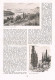 A102 1353 Cattaro Cetinje Ragusa Montenegro Artikel / Bilder 1914 !! - Autres & Non Classés