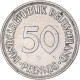 Monnaie, Allemagne, 50 Pfennig, 1967 - 50 Pfennig