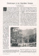 A102 1358 E.T. Compton Tutzinger Hütte Benediktenwand Artikel / Bilder 1912 - Autres & Non Classés