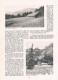 A102 1358 E.T. Compton Tutzinger Hütte Benediktenwand Artikel / Bilder 1912 - Autres & Non Classés