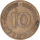 Monnaie, Allemagne, 10 Pfennig, 1990 - 10 Pfennig