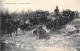 MILITARIA - Régiments - Artillerie Montée - Position D'attente - Carte Postale Ancienne - Régiments