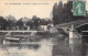 FRANCE - 94 - LE PERREUX - La Mairie - L'Eglise Et La Passerelle - Edit Faciolle -  Carte Postale Ancienne - Le Perreux Sur Marne