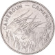 Monnaie, Cameroun, 100 Francs, 1975 - Cameroon