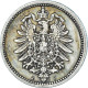 Monnaie, Allemagne, 50 Pfennig, 1875 - 50 Pfennig