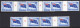 New Zealand 1967 Decimal Pictorials - Wmk. - Coil Pairs - 8c Flag - Set To 29 - MNH/LHM - Nuevos