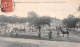 MONTENDRE (Charente-Maritime) - Le Champ De Foire Des Boeufs - Voyagé 1907 (voir Les 2 Scans) Crépieux Rillieux-la-Pape - Montendre