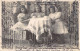 FANTAISIE - Groupe D'Enfants - Le Five O'clock - Filettes  - Carte Postale Ancienne - Groupes D'enfants & Familles