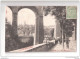 CPA LUXEMBOURG LE VIADUC PRES DE HONDHAUS USED WITH STAMP - Luxemburg - Stad