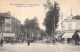 FRANCE - 92 - La GARENNE - L'Embranchement - Avenue De Lutèce - EM - Carte Postale Ancienne - La Garenne Colombes