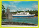 IRELAND M.V INNISFALLEN Passing Blackrock Castle Co. CORK Beau Bateau VOIR DOS - Cork