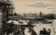 1830-1905 Grande Fête Patriotique Du 21 Juillet Place Poelaert, Après L'arrivée Du Roi - Feesten En Evenementen