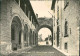 FANO - LOGGE S. MICHELE - ARCO DI CESARE AUGUSTO - EDIZIONE IL LIBRO  - SPEDITA 1943 (15984) - Fano