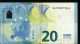 20 EURO "N" N004 AUTRICHE AUSTRIA CIRCULE/CIRCULATED DRAGHI - 20 Euro