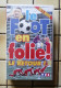 LOT 3 CASSETTES  FOOT  MARSEILLE O M 91  - EURO 2000 - FOOT EN FOLIE - Sport